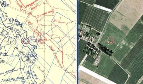 the capture of givenchy craters
